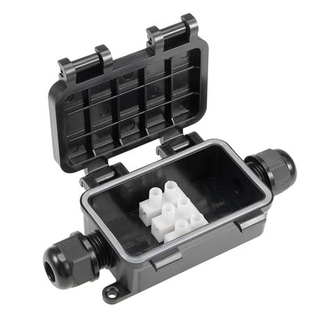 external junction boxes|wickes waterproof junction box.